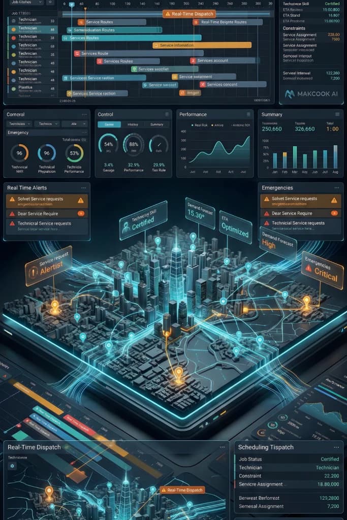 Aligning Workforce Capacity with Real Operational Demand